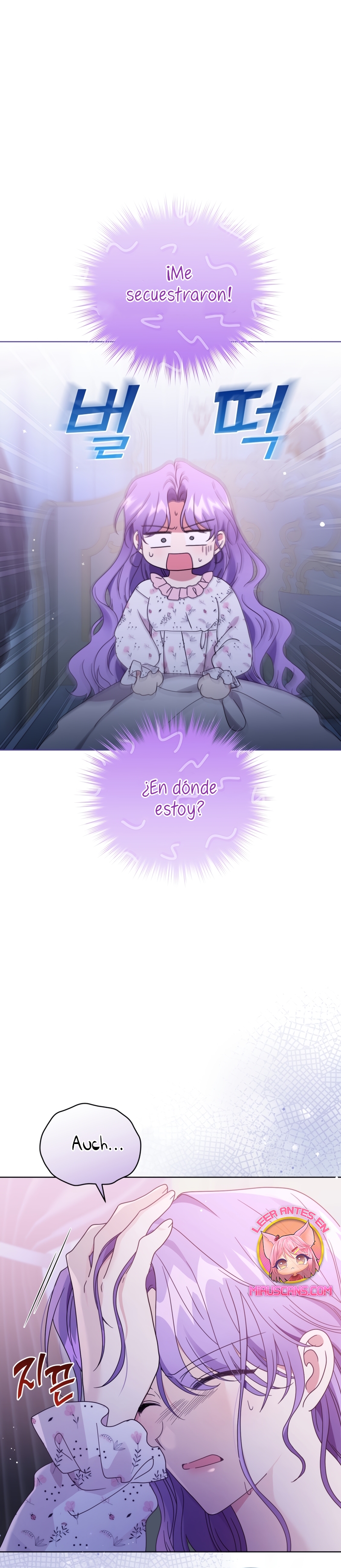 Soy la esposa del segundo protagonista corrompido Capítulo 54 - Página 33