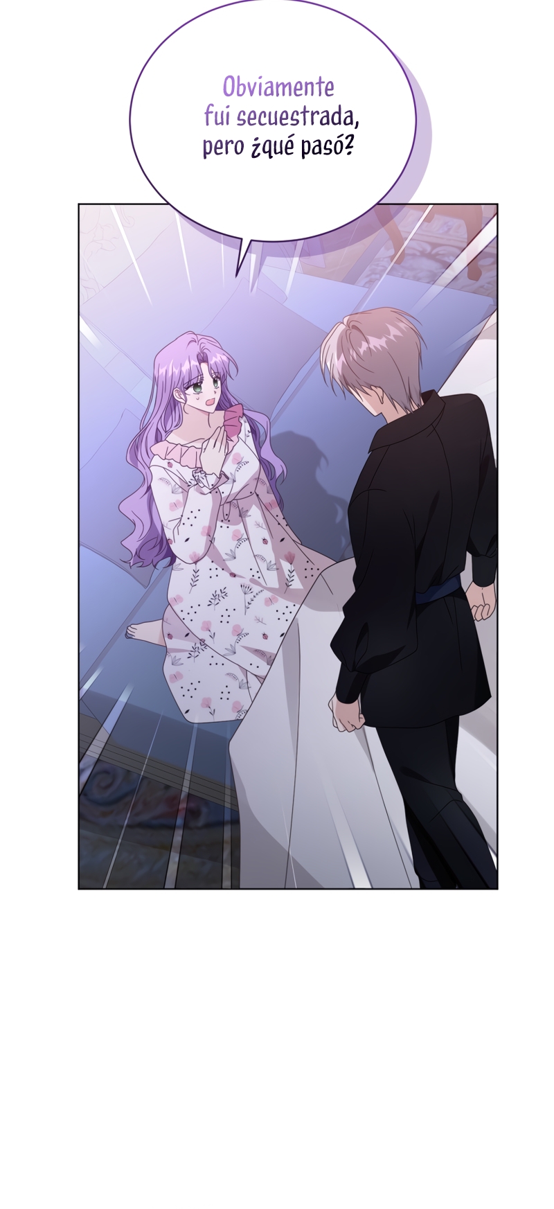 Soy la esposa del segundo protagonista corrompido Capítulo 54 - Página 37