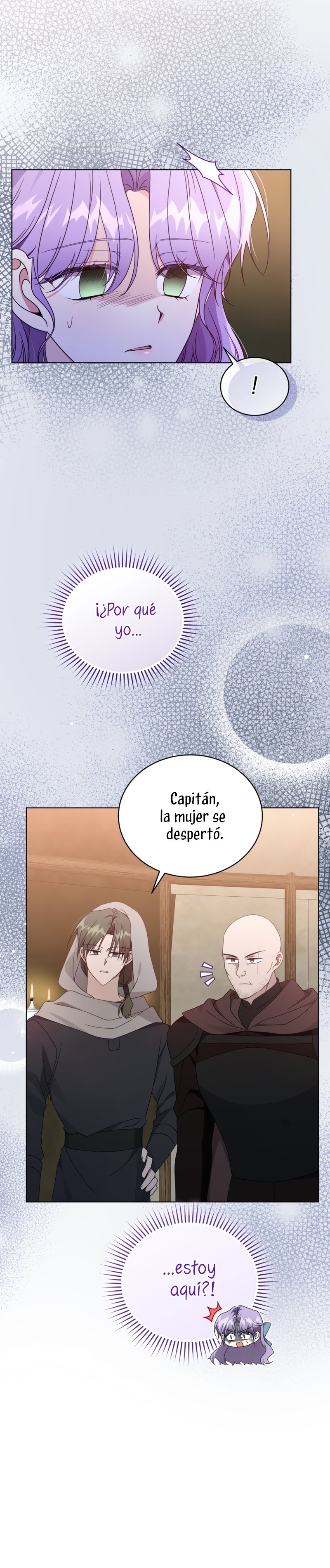 Soy la esposa del segundo protagonista corrompido Capítulo 54 - Página 5