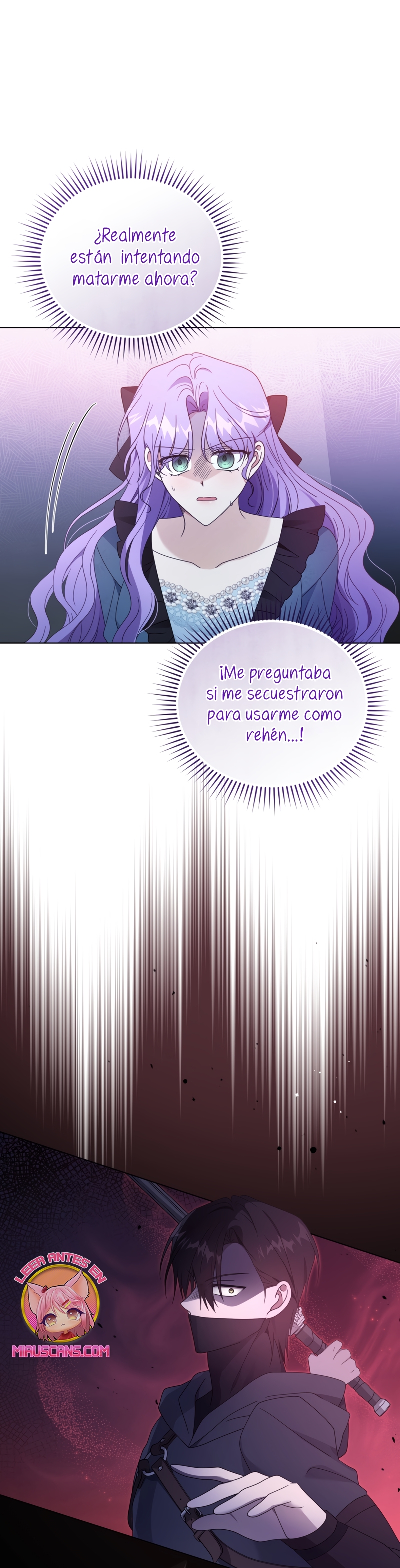 Soy la esposa del segundo protagonista corrompido Capítulo 54 - Página 8