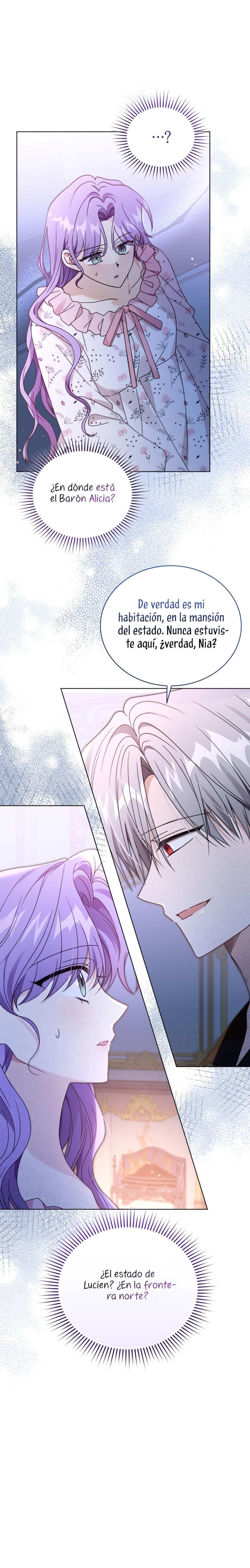 Soy la esposa del segundo protagonista corrompido Capítulo 55 - Página 10