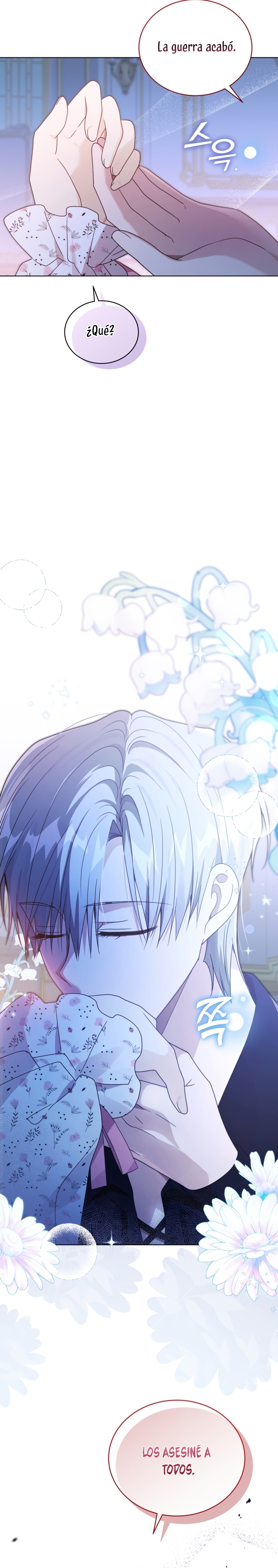 Soy la esposa del segundo protagonista corrompido Capítulo 55 - Página 12