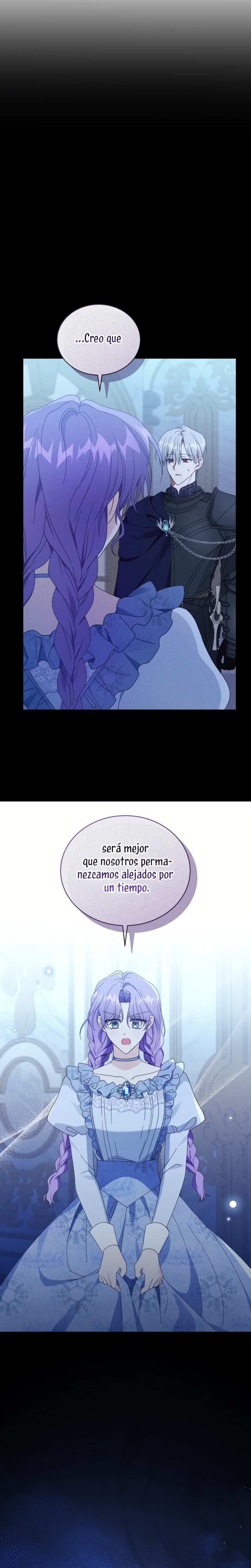 Soy la esposa del segundo protagonista corrompido Capítulo 55 - Página 16