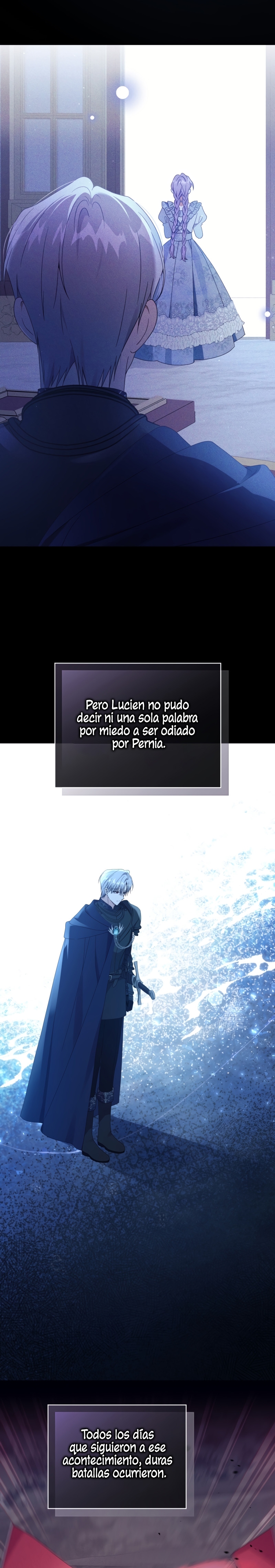 Soy la esposa del segundo protagonista corrompido Capítulo 55 - Página 18