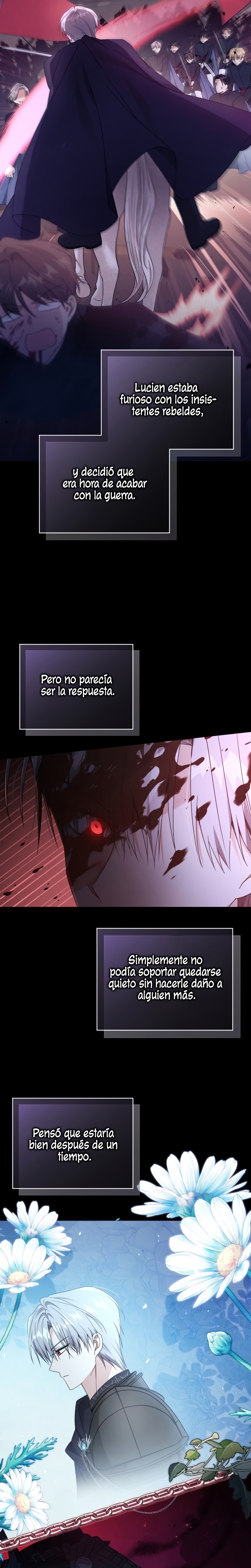 Soy la esposa del segundo protagonista corrompido Capítulo 55 - Página 19