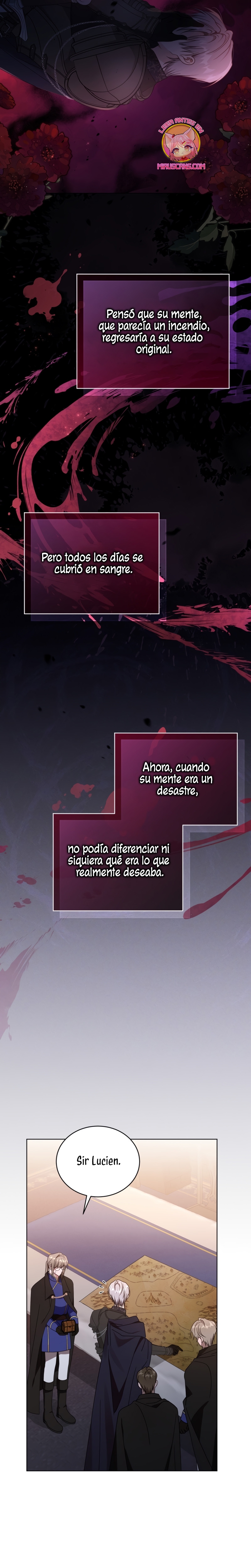 Soy la esposa del segundo protagonista corrompido Capítulo 55 - Página 20