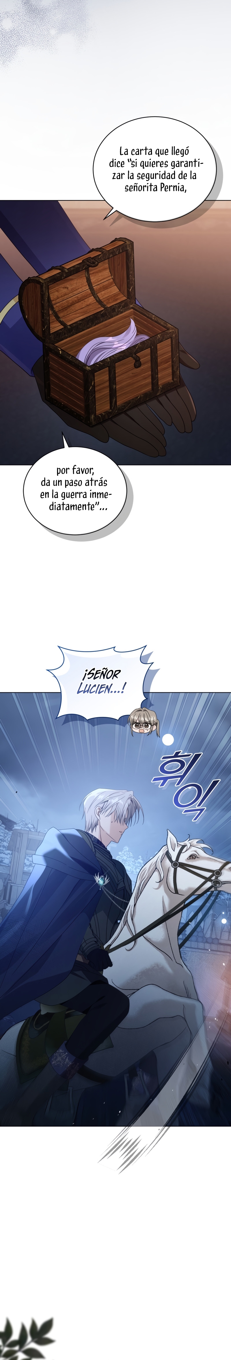 Soy la esposa del segundo protagonista corrompido Capítulo 55 - Página 22