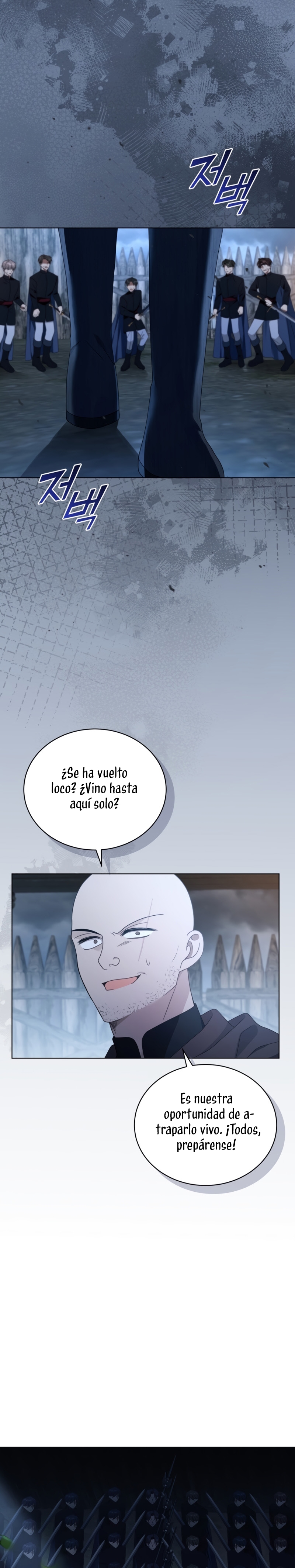 Soy la esposa del segundo protagonista corrompido Capítulo 55 - Página 25