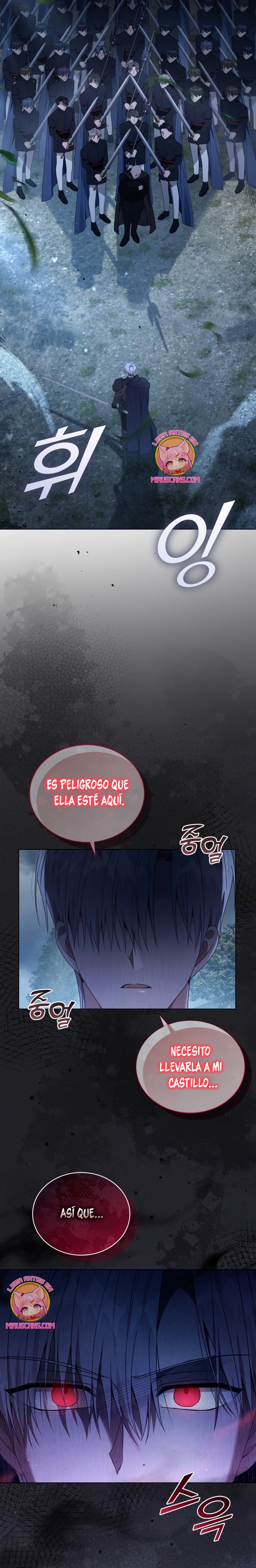 Soy la esposa del segundo protagonista corrompido Capítulo 55 - Página 26