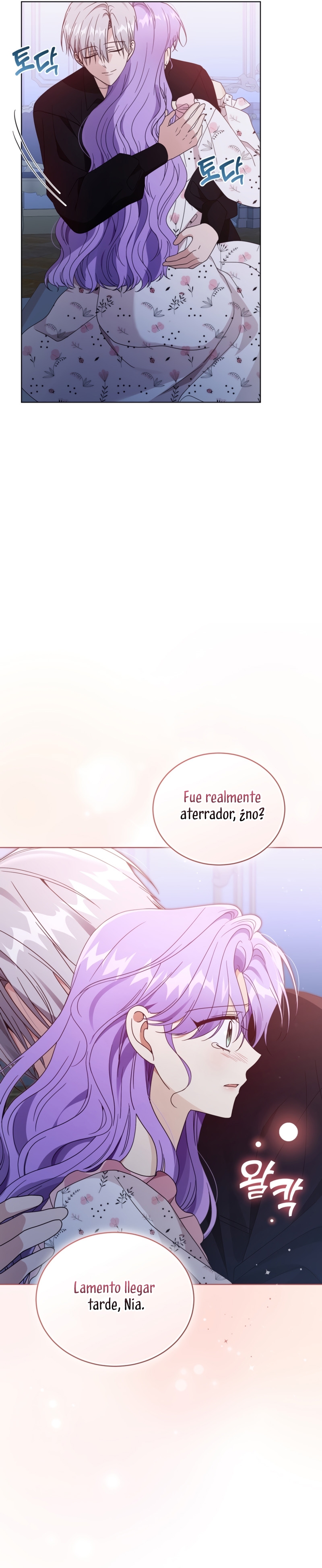 Soy la esposa del segundo protagonista corrompido Capítulo 55 - Página 3