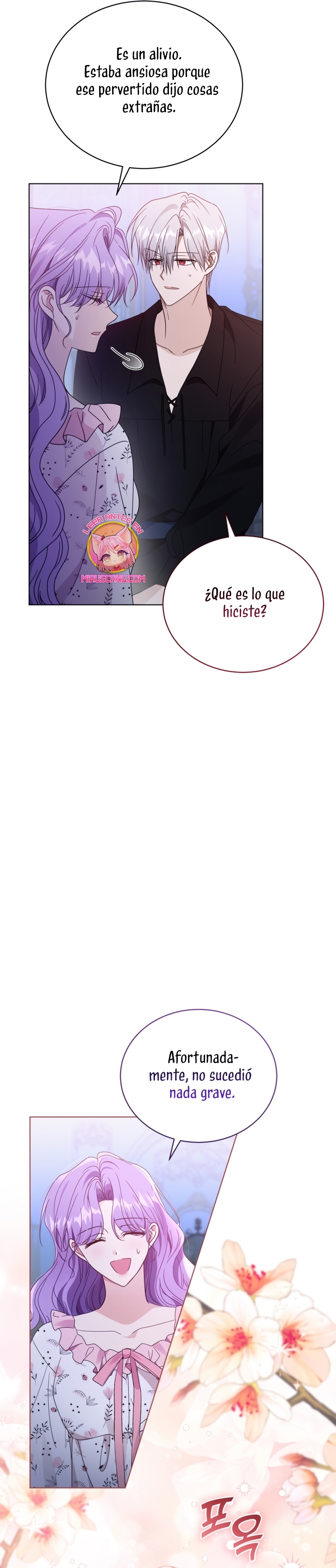 Soy la esposa del segundo protagonista corrompido Capítulo 55 - Página 5