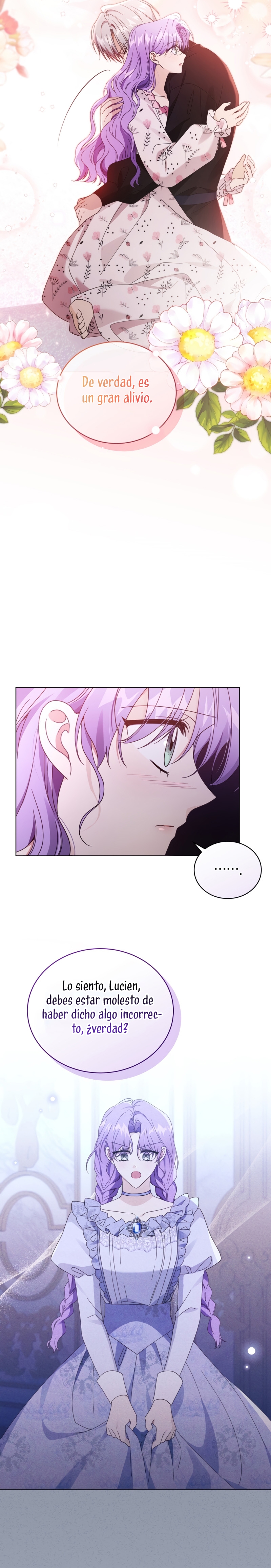 Soy la esposa del segundo protagonista corrompido Capítulo 55 - Página 6