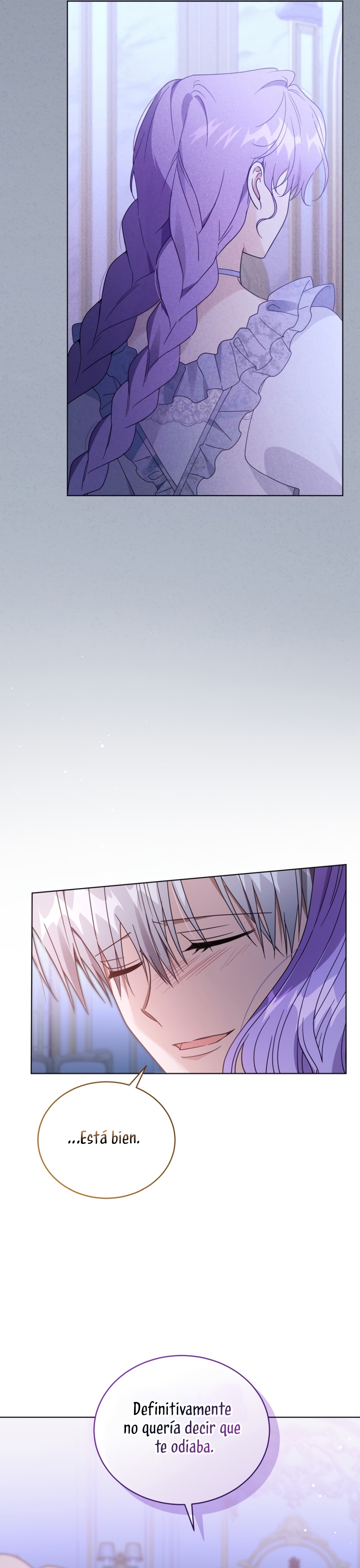 Soy la esposa del segundo protagonista corrompido Capítulo 55 - Página 7