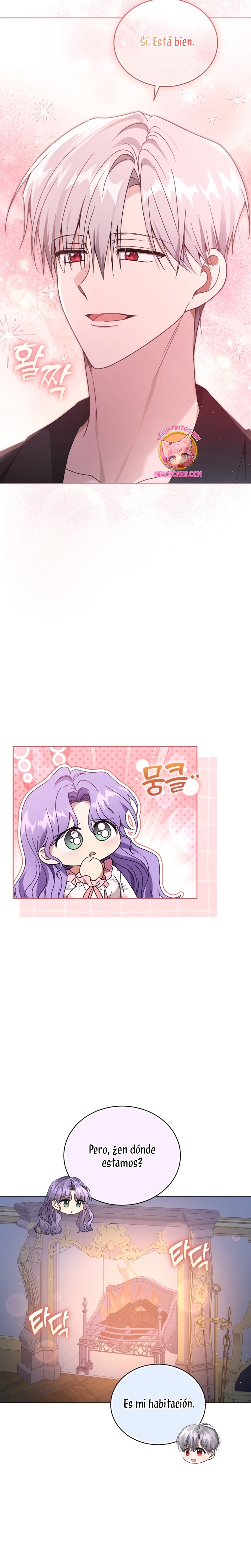 Soy la esposa del segundo protagonista corrompido Capítulo 55 - Página 9