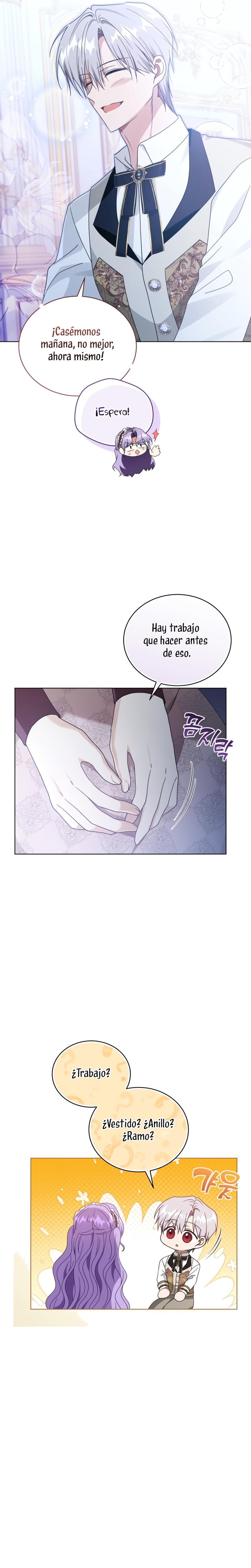 Soy la esposa del segundo protagonista corrompido Capítulo 56 - Página 13