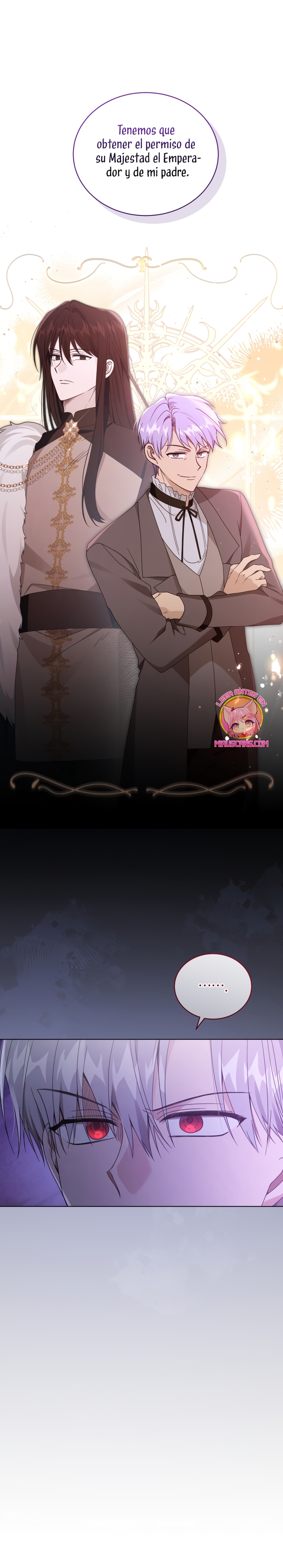 Soy la esposa del segundo protagonista corrompido Capítulo 56 - Página 14