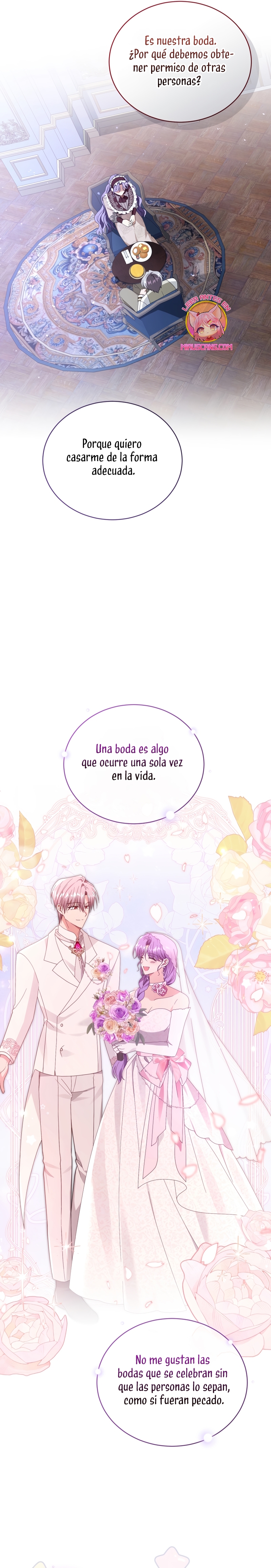 Soy la esposa del segundo protagonista corrompido Capítulo 56 - Página 15