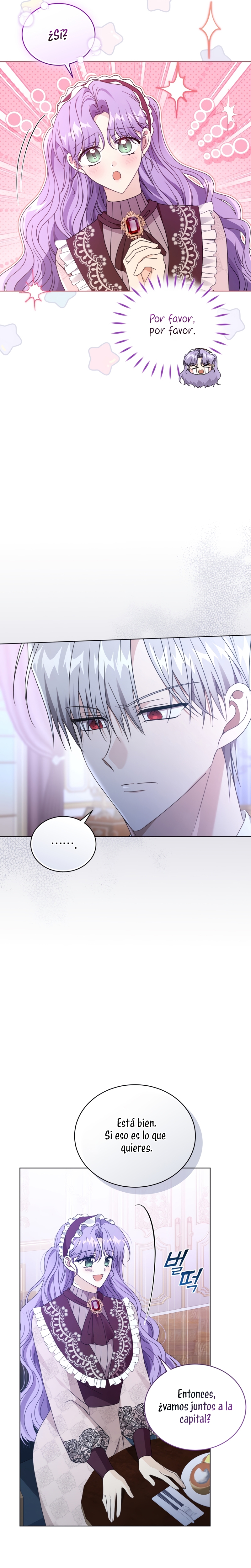 Soy la esposa del segundo protagonista corrompido Capítulo 56 - Página 16