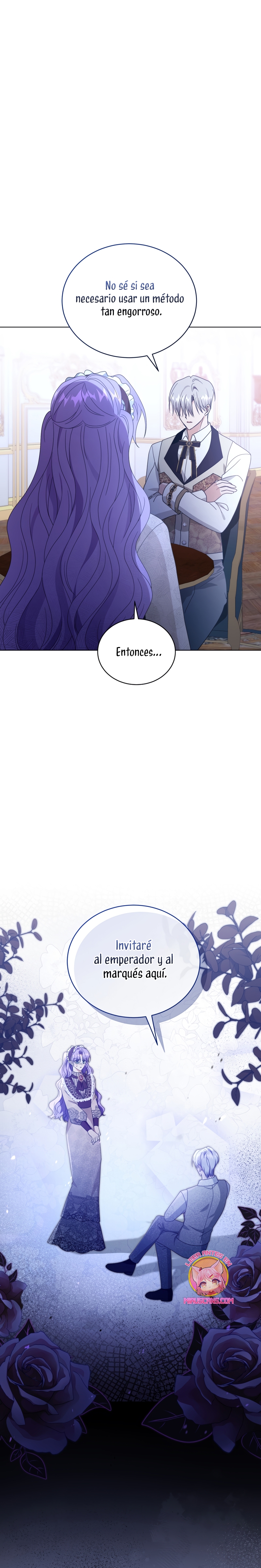 Soy la esposa del segundo protagonista corrompido Capítulo 56 - Página 17