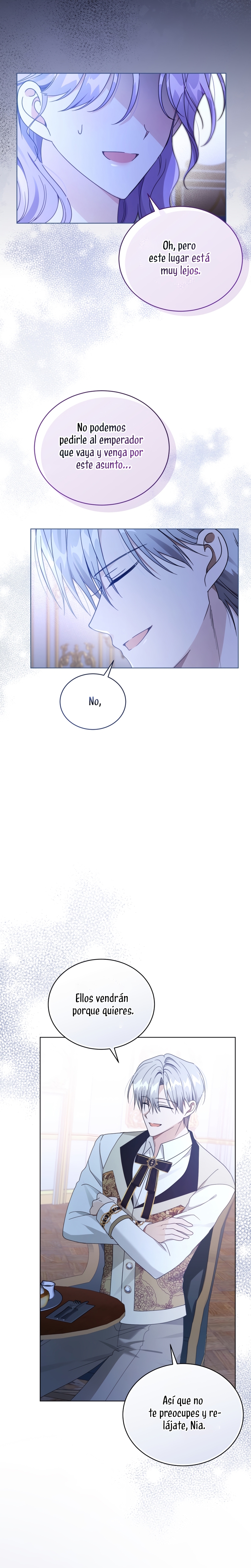 Soy la esposa del segundo protagonista corrompido Capítulo 56 - Página 18