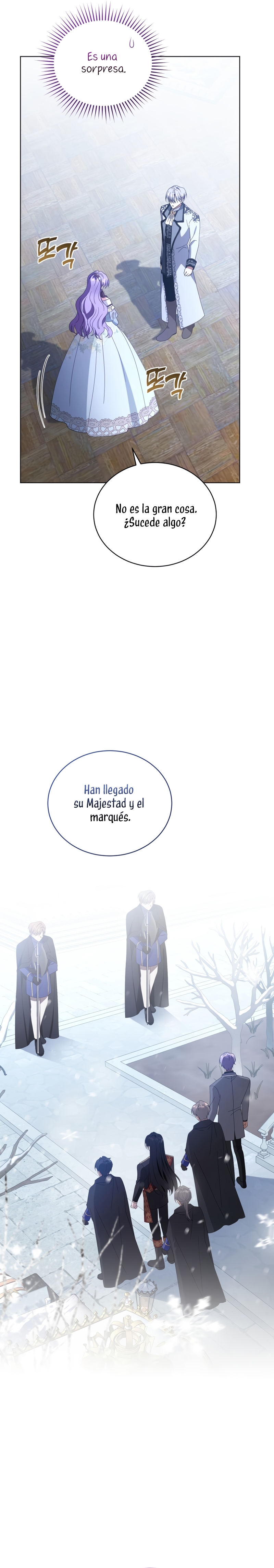 Soy la esposa del segundo protagonista corrompido Capítulo 56 - Página 22