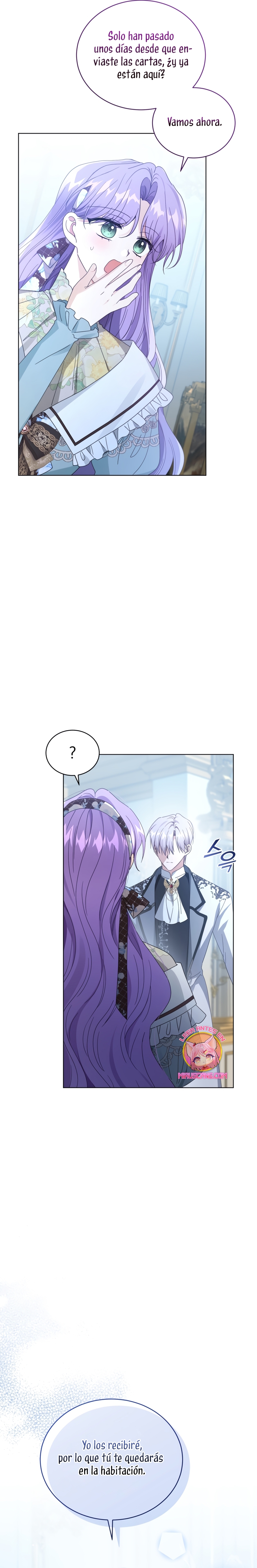 Soy la esposa del segundo protagonista corrompido Capítulo 56 - Página 23