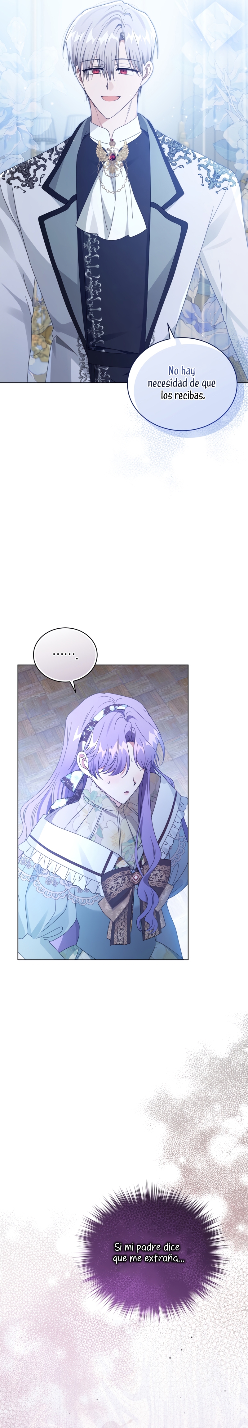 Soy la esposa del segundo protagonista corrompido Capítulo 56 - Página 24