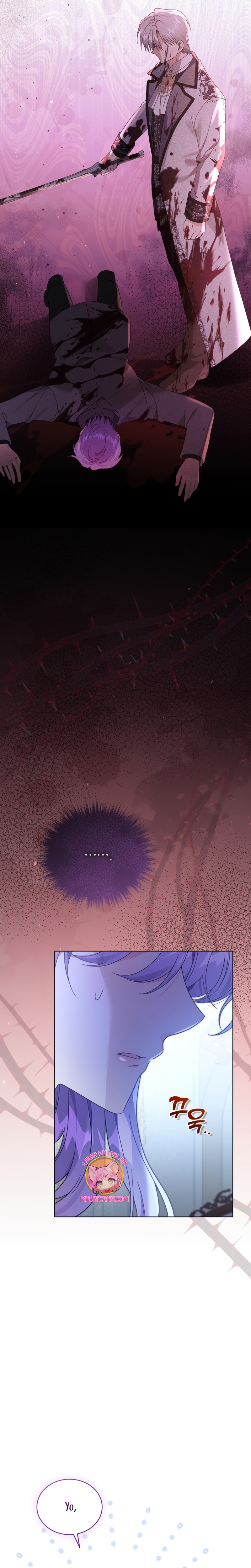 Soy la esposa del segundo protagonista corrompido Capítulo 56 - Página 25