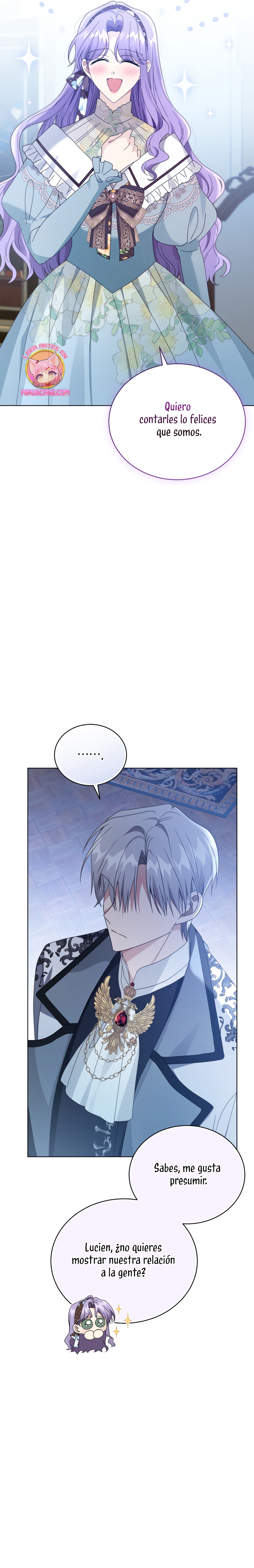 Soy la esposa del segundo protagonista corrompido Capítulo 56 - Página 26