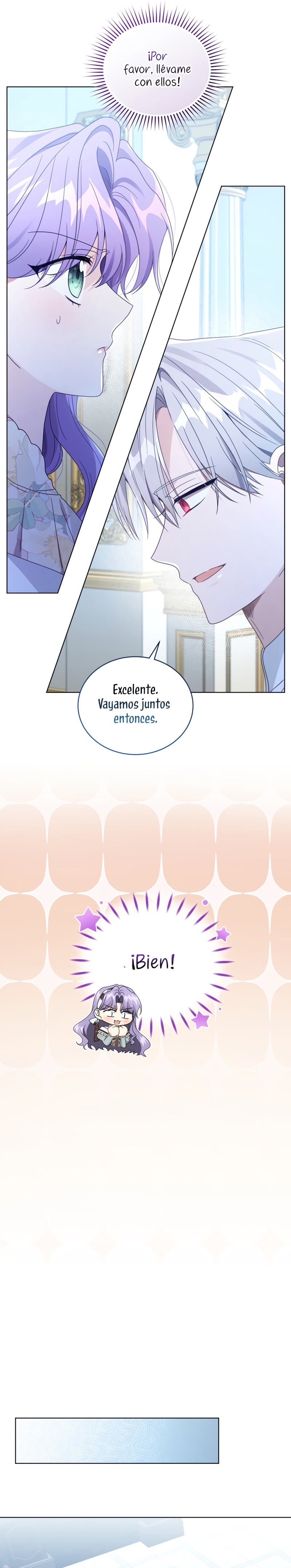 Soy la esposa del segundo protagonista corrompido Capítulo 56 - Página 27