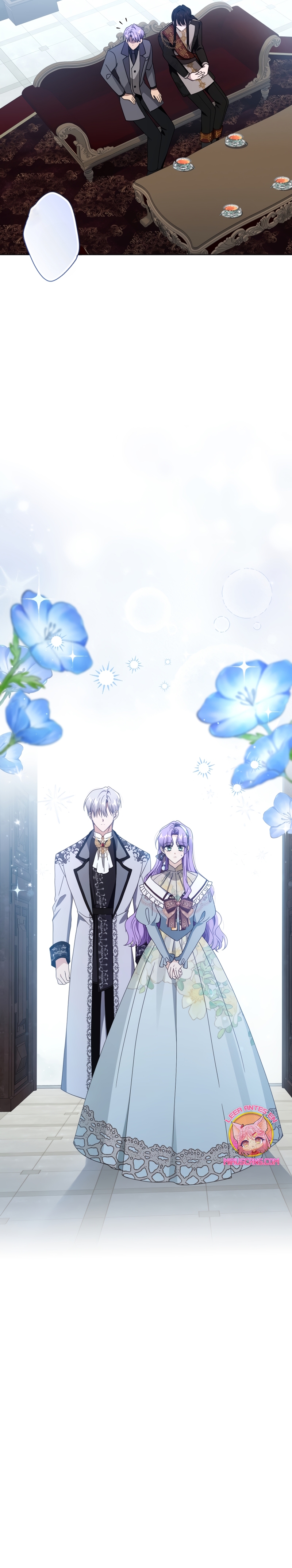 Soy la esposa del segundo protagonista corrompido Capítulo 56 - Página 28