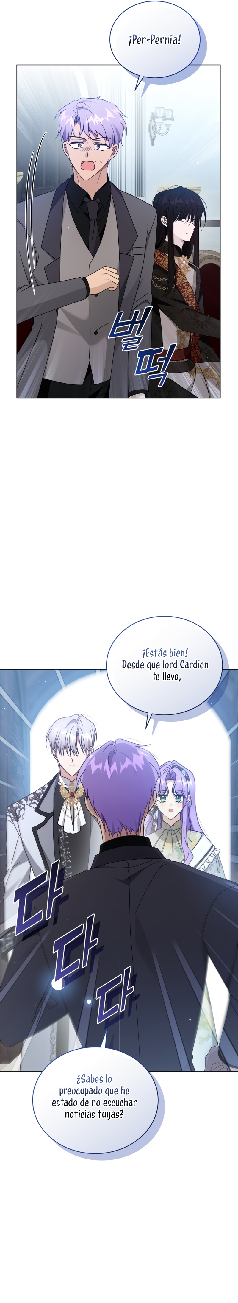 Soy la esposa del segundo protagonista corrompido Capítulo 56 - Página 29