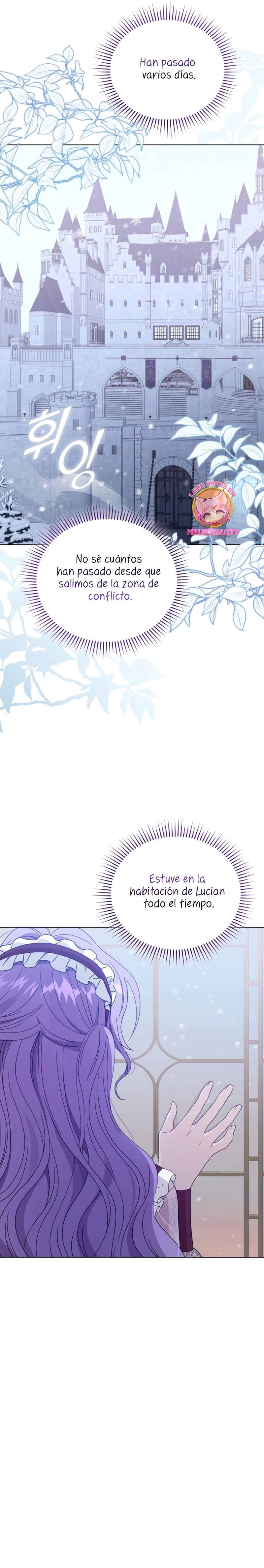 Soy la esposa del segundo protagonista corrompido Capítulo 56 - Página 3