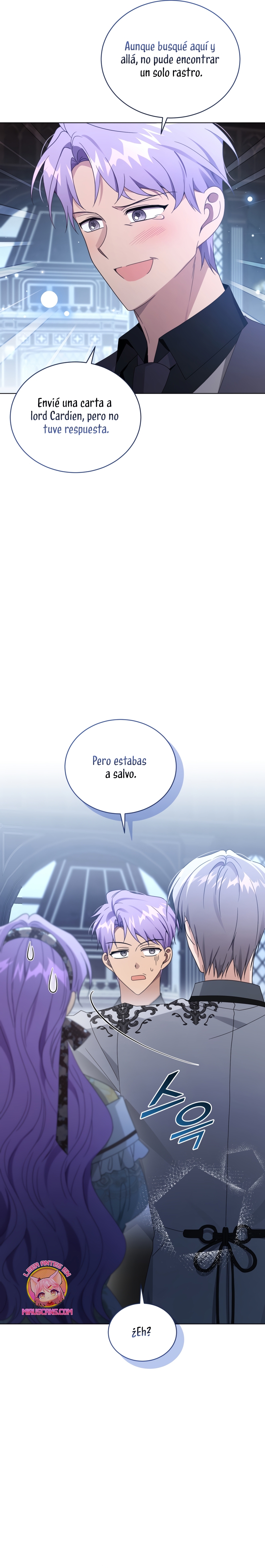 Soy la esposa del segundo protagonista corrompido Capítulo 56 - Página 30