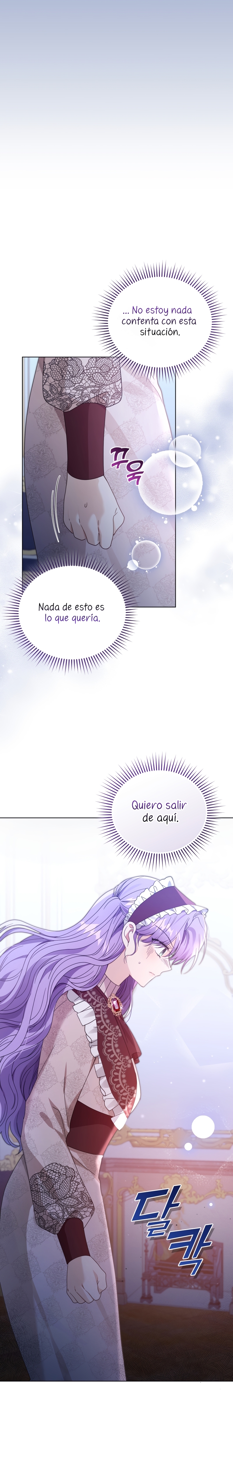 Soy la esposa del segundo protagonista corrompido Capítulo 56 - Página 6