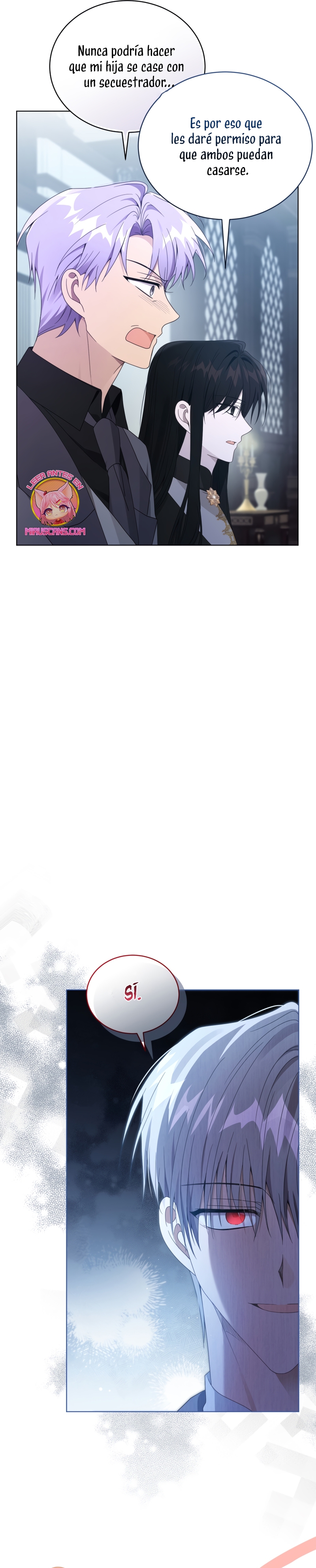 Soy la esposa del segundo protagonista corrompido Capítulo 57 - Página 12