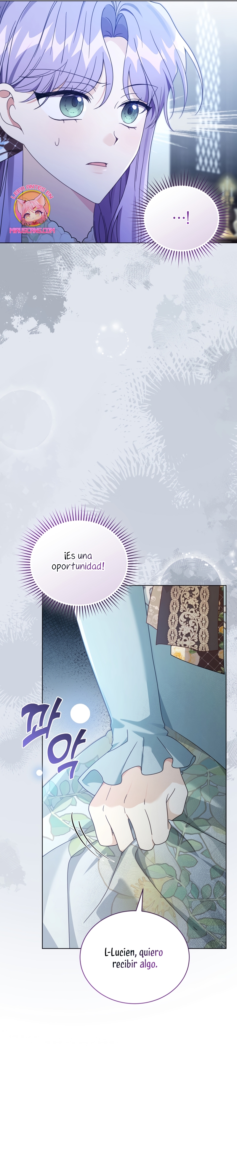 Soy la esposa del segundo protagonista corrompido Capítulo 57 - Página 15