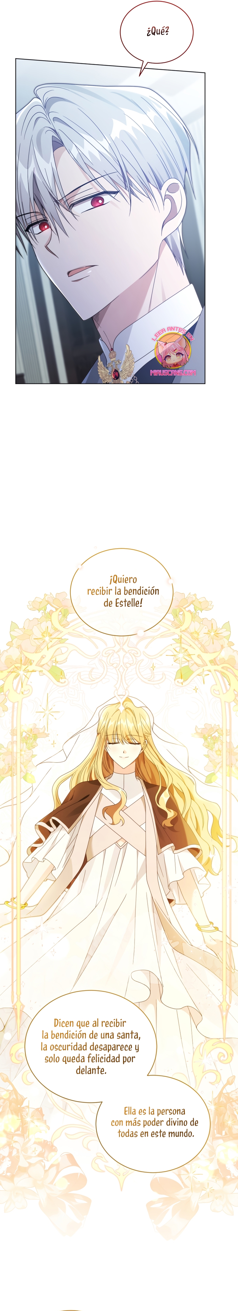 Soy la esposa del segundo protagonista corrompido Capítulo 57 - Página 16