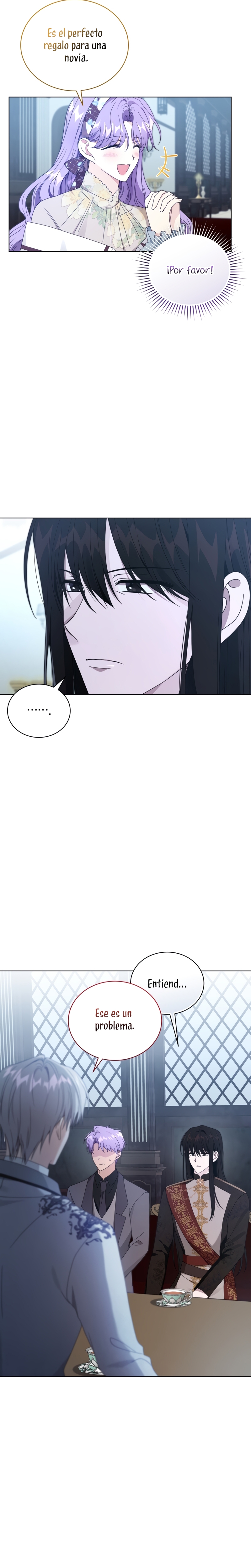 Soy la esposa del segundo protagonista corrompido Capítulo 57 - Página 17