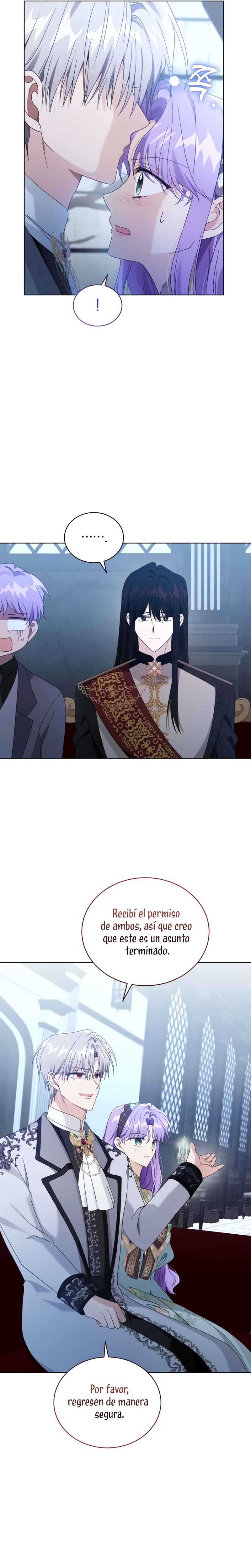 Soy la esposa del segundo protagonista corrompido Capítulo 57 - Página 19