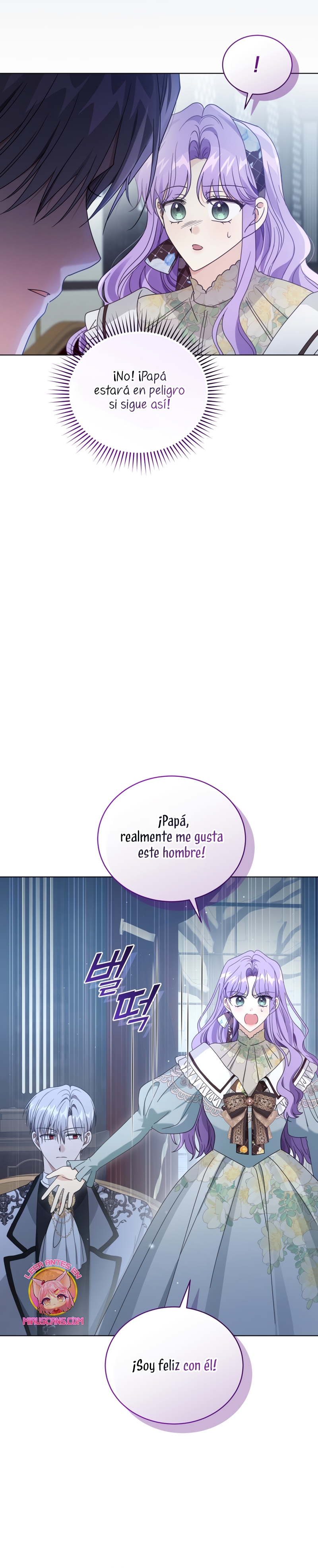 Soy la esposa del segundo protagonista corrompido Capítulo 57 - Página 21