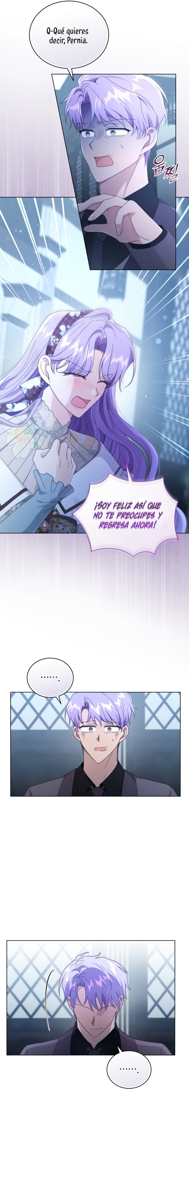 Soy la esposa del segundo protagonista corrompido Capítulo 57 - Página 22