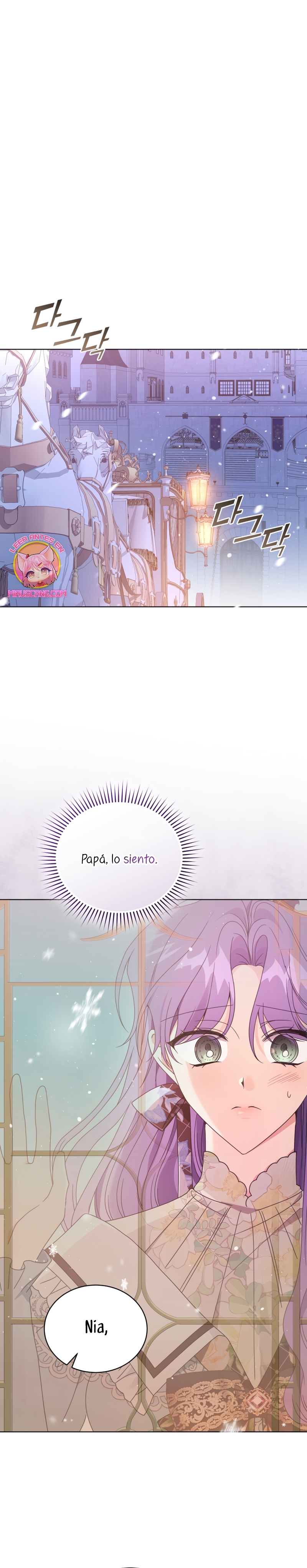 Soy la esposa del segundo protagonista corrompido Capítulo 57 - Página 24