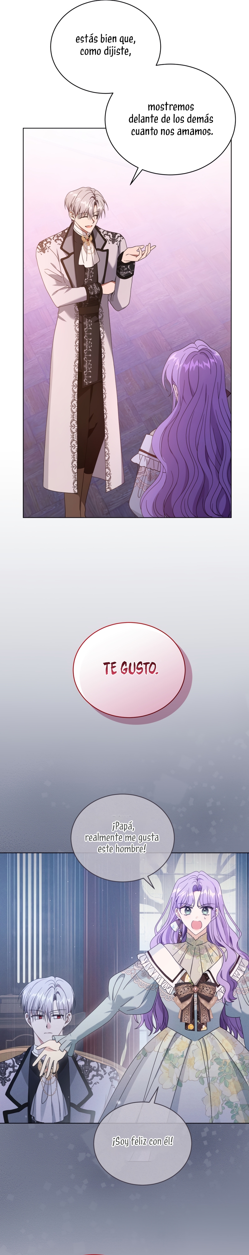 Soy la esposa del segundo protagonista corrompido Capítulo 57 - Página 25