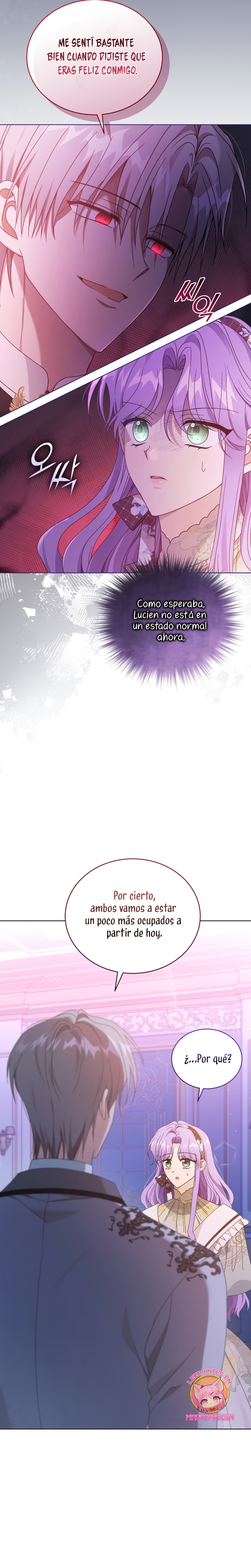 Soy la esposa del segundo protagonista corrompido Capítulo 57 - Página 26