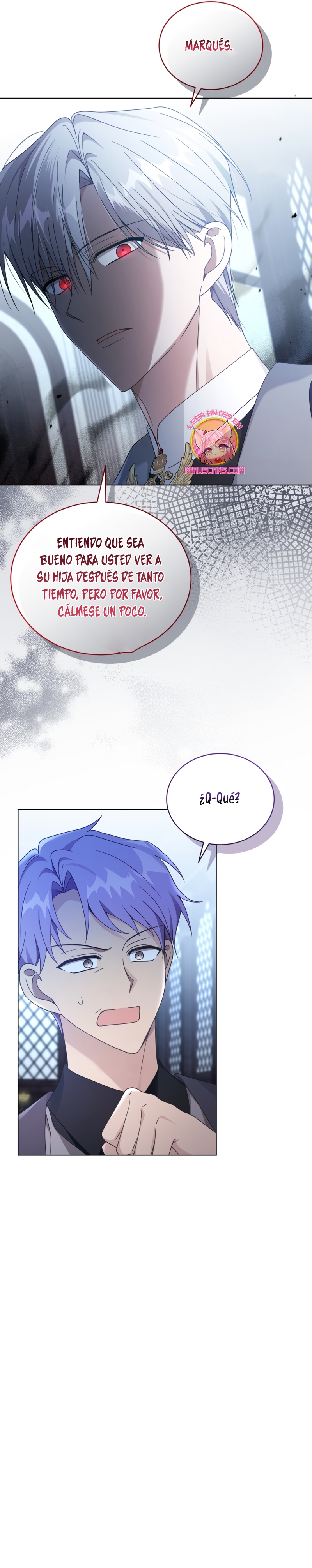 Soy la esposa del segundo protagonista corrompido Capítulo 57 - Página 3