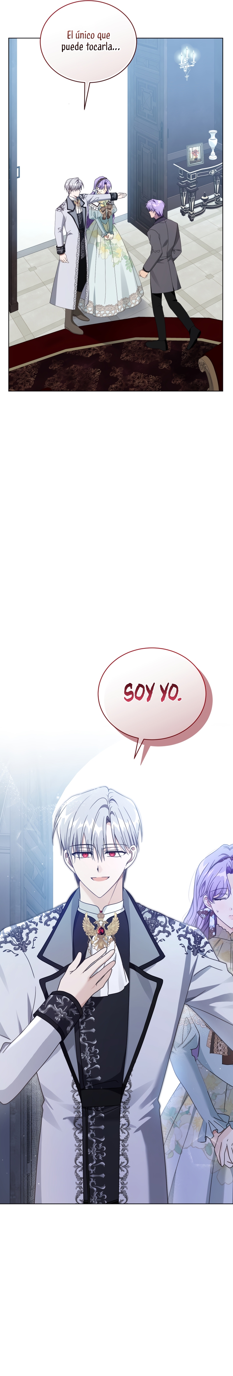 Soy la esposa del segundo protagonista corrompido Capítulo 57 - Página 4