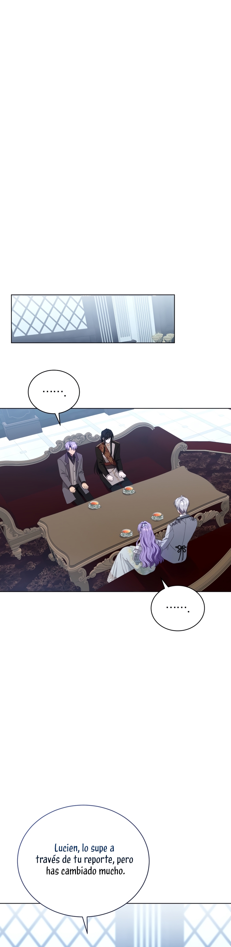 Soy la esposa del segundo protagonista corrompido Capítulo 57 - Página 7