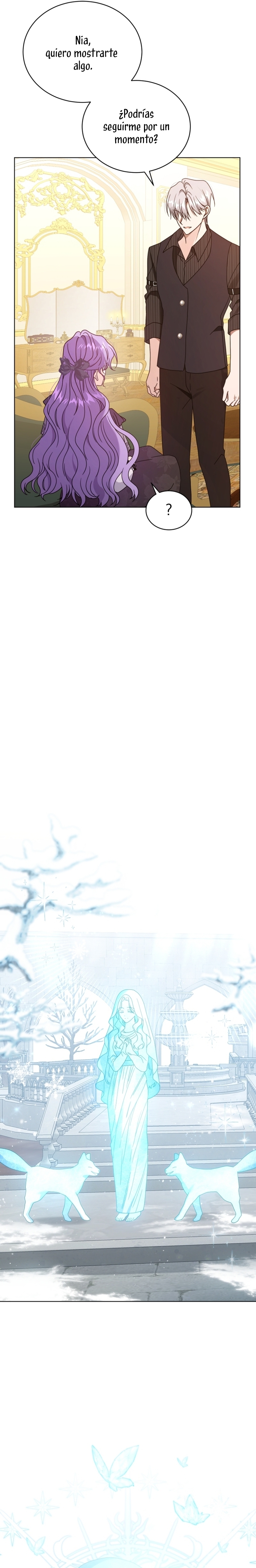 Soy la esposa del segundo protagonista corrompido Capítulo 58 - Página 10