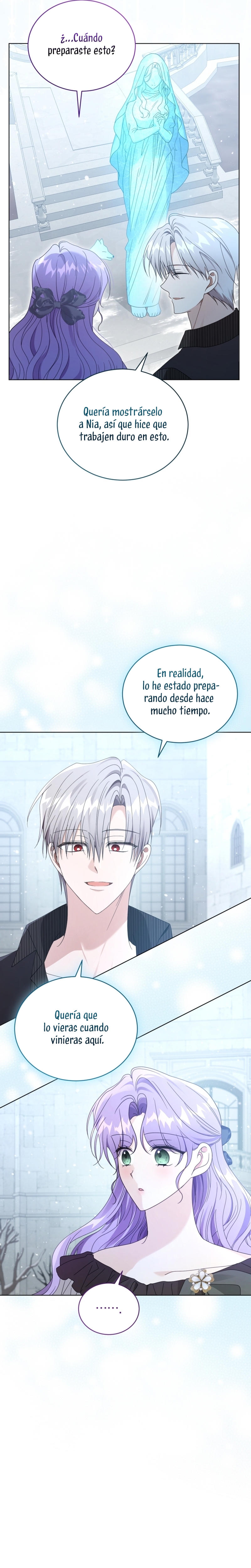 Soy la esposa del segundo protagonista corrompido Capítulo 58 - Página 12